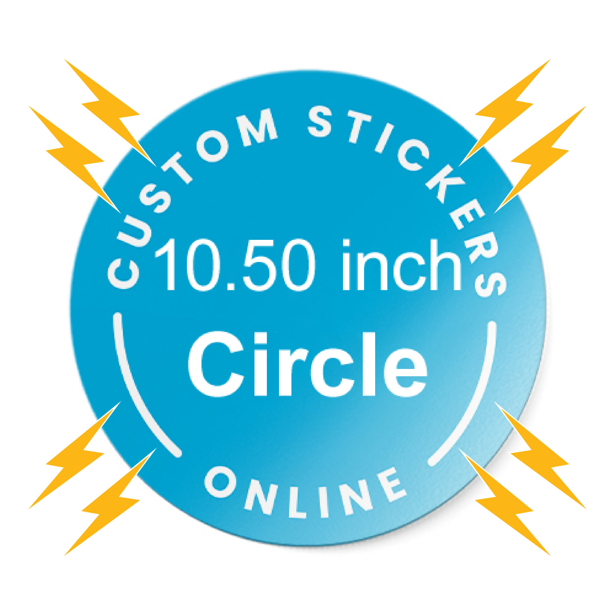10.5 inch Round Magnets