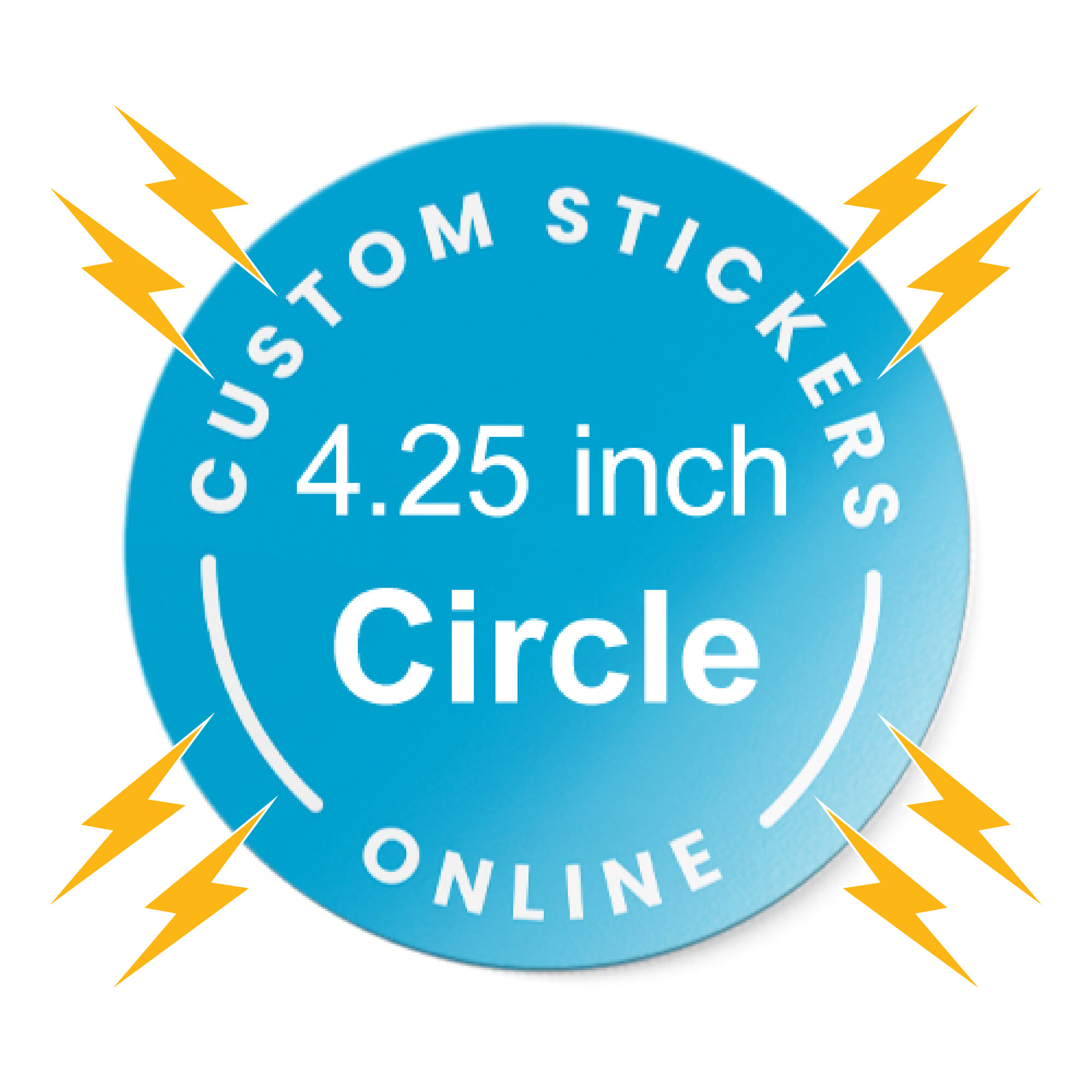 4.25 inch Round Magnets