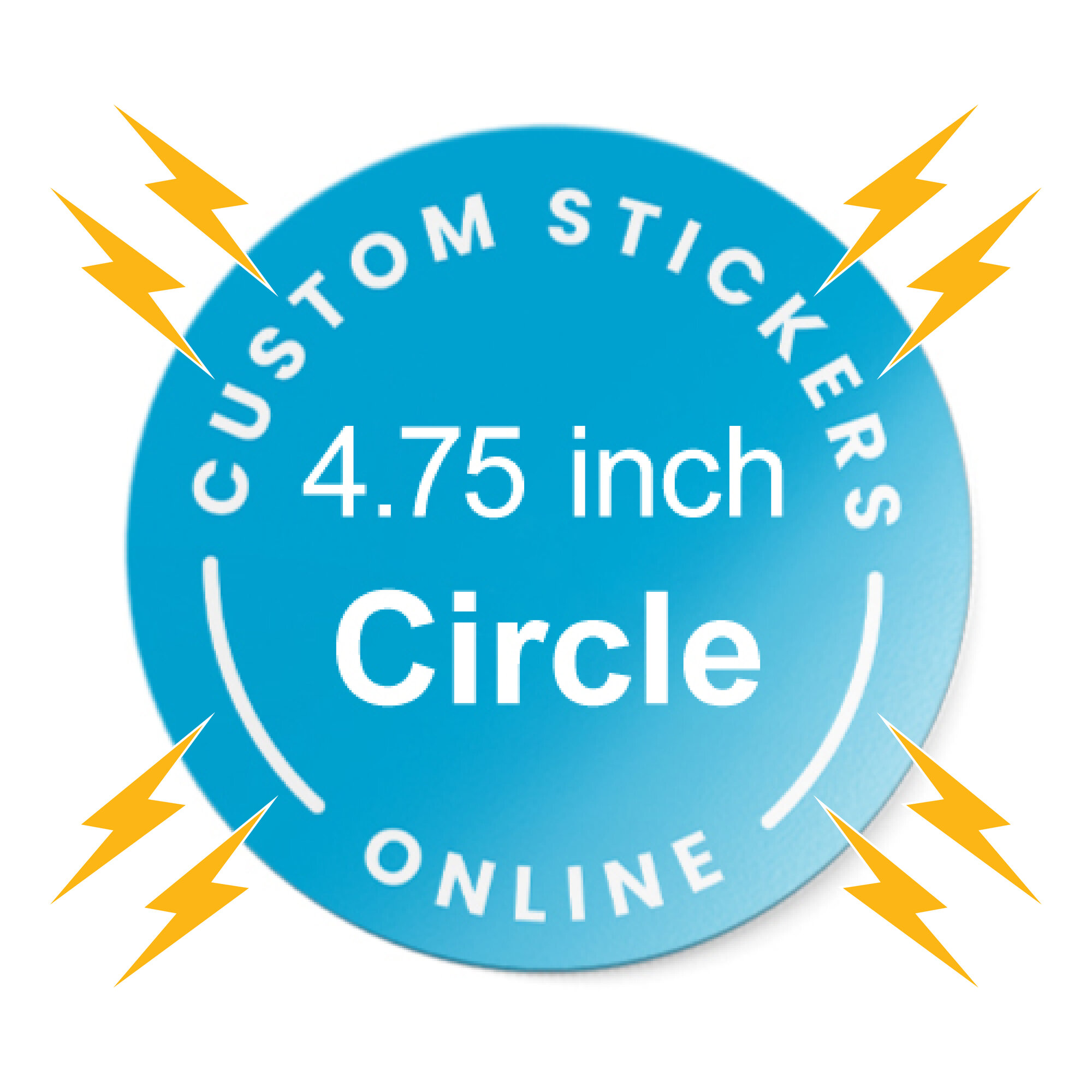 4.75 inch Round Magnets