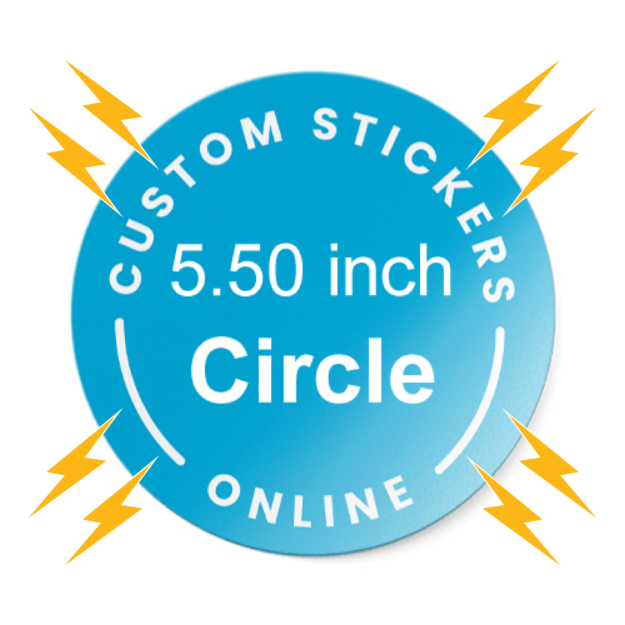 5.5 inch Round Magnets